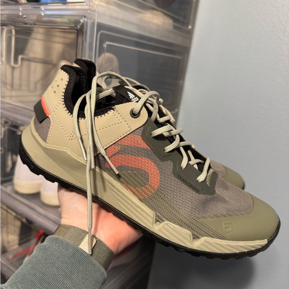 Adidas Trailcross size 8.5 Never Worn and box kept